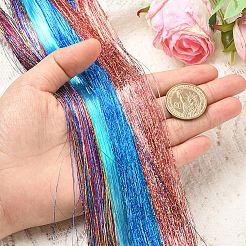 12шт 12 цвета лазерный парик из шерсти домашних животных&nbsp;OHAR-SP0001-05A