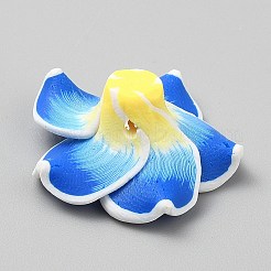 Бусины из полимерной глины &nbsp;CLAY-WH20006-01C-05