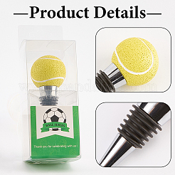 Винные пробки из цинкового сплава&nbsp;FIND-WH20040-05D