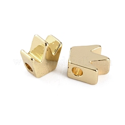 Латунные бусины KK-WH0047-43G