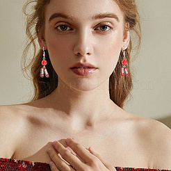 40шт подвеска из сплава эмали&nbsp;ENAM-SC0006-55