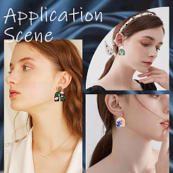 Пластиковые пластилиновые инструменты&nbsp;DIY-WH0308-404B