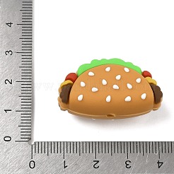 Силиконовые бусины&nbsp;SIL-I019-01F