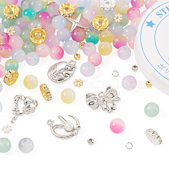 Kit de fabrication de bracelets de bricolage&nbsp;DIY-TA0016-04