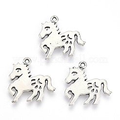 Сплавочные подвески тибетского стиля&nbsp;LS-PALLOY-T075-195AS