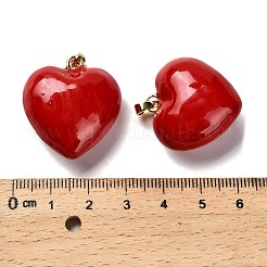 Латунь эмаль подвески&nbsp;KK-M324-06B-G02