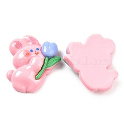 Cabochons di opaco resina&nbsp;CRES-A051-02E