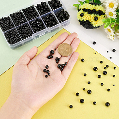 Пластиковые глазки&nbsp;DIY-WH0304-810