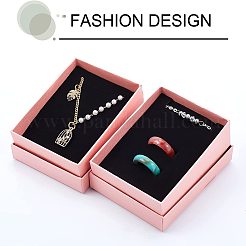 10шт картонные шкатулки для украшений&nbsp;CBOX-PH0002-09A