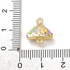 Legierungs-Emaille-Anhänger&nbsp;FIND-G116-01G