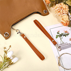 2шт кожаный ремешок для сумки&nbsp;PURS-CL0001-14A