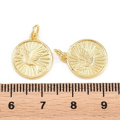 Messing Anhänger & Charms&nbsp;KK-L275-67G-G
