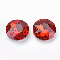 Similistein Cabochons Glas Strass&nbsp;RGLA-T029-12mm-05