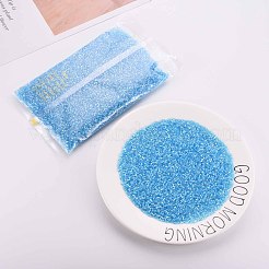 Perles de bugle en verre&nbsp;SEED-S032-11A-103