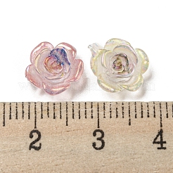 Cabochon luminosi in resina trasparente&nbsp;RESI-D013-05B