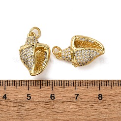 Латунные микро проложить кубического циркония подвески&nbsp;KK-A271-02C-G