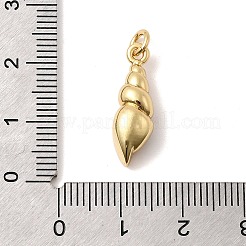 Латунные микро проложить кубического циркония подвески&nbsp;KK-C137-05B-G