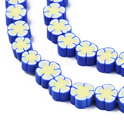 Ручной полимерные нити глины шарик&nbsp;CLAY-N011-48B-B03