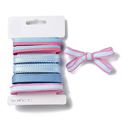 18 ярд 6 стиля полиэфирной ленты&nbsp;SRIB-Q022-C02