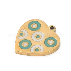 Подвески из эмалированной нержавеющей стали 304&nbsp;STAS-I325-043G