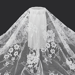 Нейлоновая кружевная ткань&nbsp;DIY-WH20062-25B