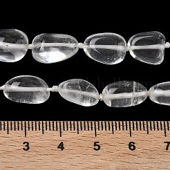 Природных кристаллов кварца бисер нитей&nbsp;G-L650-D02-02