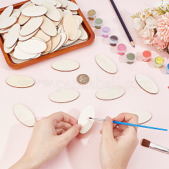 Ovale&nbsp;DIY-WH0604-07C