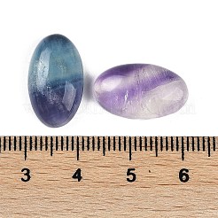 Cabochon di fluorite colorata naturale&nbsp;G-H288-01E