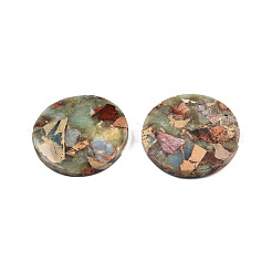 Синтетические подвески Aqua Terra Jasper&nbsp;G-S329-061