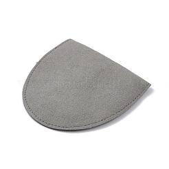 Мешочки для хранения ювелирных изделий из микрофибры&nbsp;ABAG-WH0032-53B