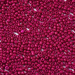 12/0 Perlas de semillas de vidrio&nbsp;SEED-S060-A-F451