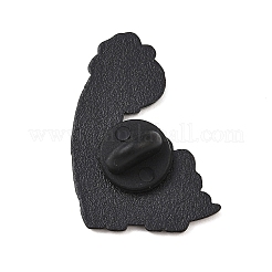 Булавки с эмалью динозавров&nbsp;JEWB-C048-01A-EB