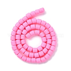 Polimero a mano fili argilla perline&nbsp;CLAY-ZX006-01-7
