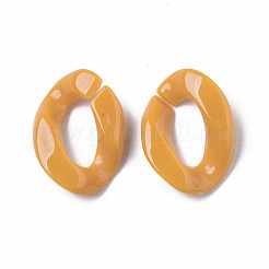 Anneaux de liaison acryliques opaques&nbsp;OACR-T011-88B