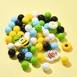 Силиконовые фокусные шарики SIL-FS0001-16