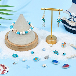 Kit di perline fai da te a tema oceano estivo&nbsp;DIY-HS0001-72