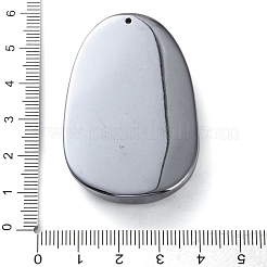 Кулоны терагерцовый камень большие&nbsp;G-G176-01A