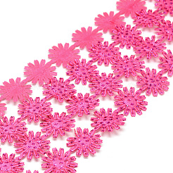 Блестящие порошковые полиэфирные ленты&nbsp;X-SRIB-S048-04C