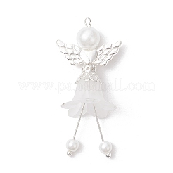 Подвески матовым акриловым&nbsp;PALLOY-JF04048