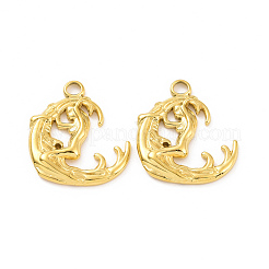 Ионное покрытие (ip) подвеска из нержавеющей стали 304&nbsp;STAS-C003-02G