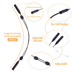 8 шт.&nbsp;AJEW-TA0001-58