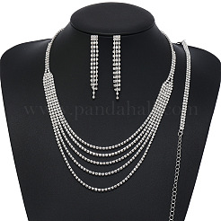 Многослойные ожерелья&nbsp;FS-WG38DB5-01