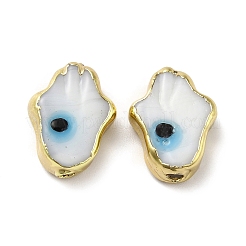 Ручной зло бусины глаз&nbsp;LAMP-F026-03E