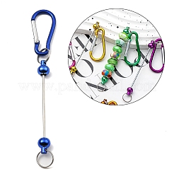 Алюминиевые карабины для скалолазания&nbsp;LS-AJEW-B025-02