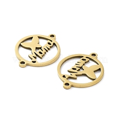 Ионное покрытие (ip) 201 из нержавеющей стали коннекторные подвески&nbsp;STAS-A090-21G