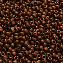 Cuentas redondas toho 6/0&nbsp;SEED-XTR06-0618