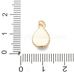 Природных тигровый глаз подвески&nbsp;KK-A279-13G