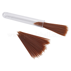 Пластиковые имитирующие усы животных для рукоделия и валяния&nbsp;DIY-WH0430-904C-04