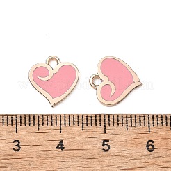 Подвески из эмали и сплава&nbsp;ENAM-G235-01G