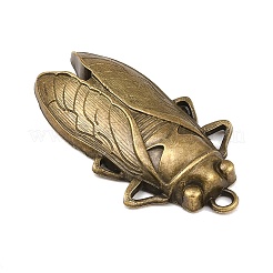 Pendentifs en alliage de style tibétain&nbsp;PALLOY-N0118-113